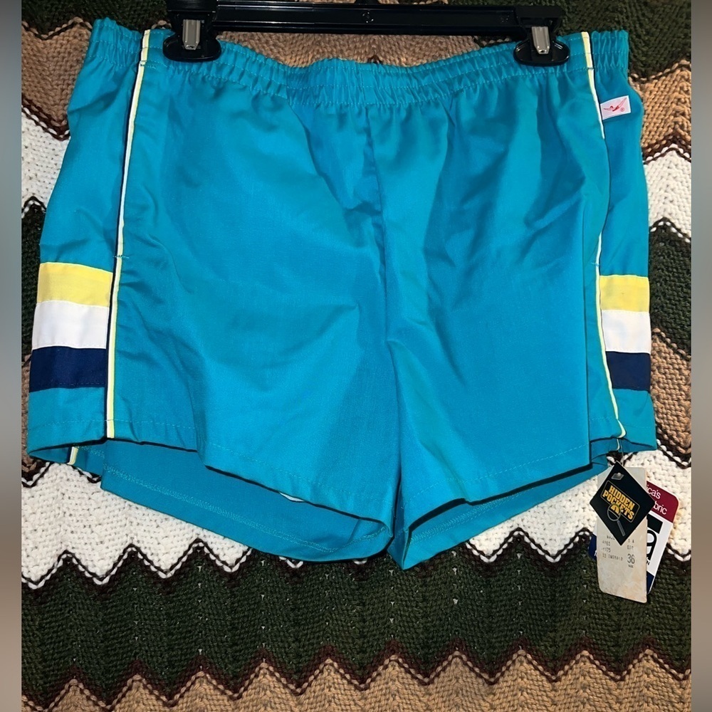Jantzen Vintage Athletic Shorts| Size 30.5 Waist
